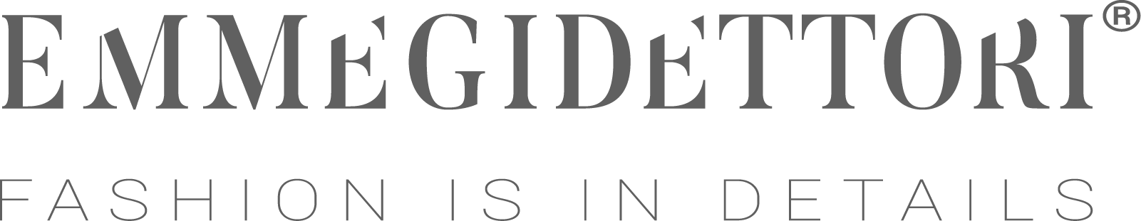 Emmegi Dettori - Fashion is in Details - Logo Emmegi Dettori - image Consultant and Stylist - Logo