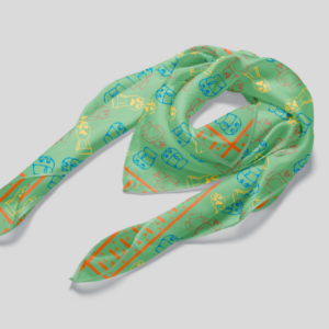 Emmegi Dettori - Fashion is in Details - Shop - Foulard Primavera